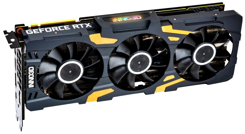 Inno3d geforce gtx 2080 ti x3 gaming oc обзор