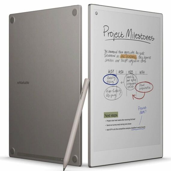 NEW :: Таблет ReMarkable Paper Pro Tablet, E-ink, цветен