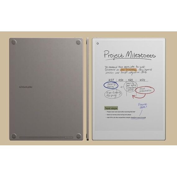 NEW :: Таблет ReMarkable Paper Pro Tablet, E-ink, цветен